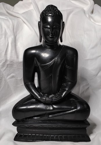 Antique large hand carved - large,