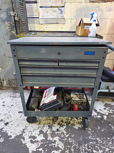 Sgs grey painted - grey,
