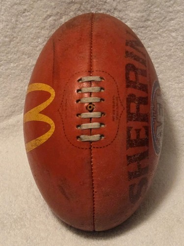 Vintage afl football - 🔶️vintage,