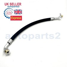 New AC low pressure line for
