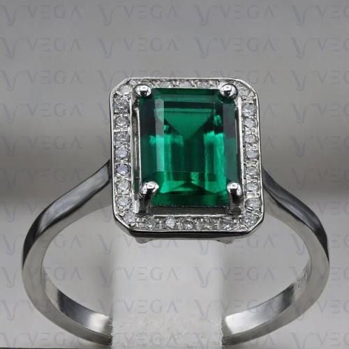 00crt emerald shape lab - shape,