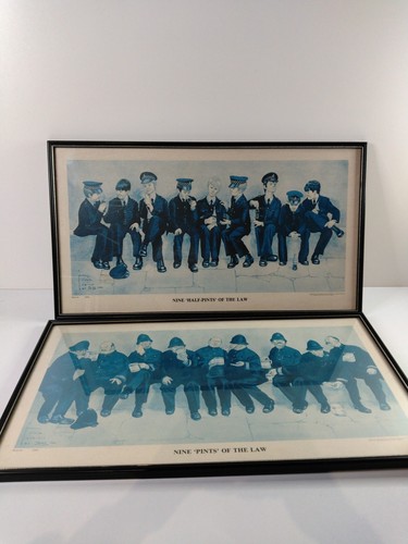 Vintage police federation - vintage,