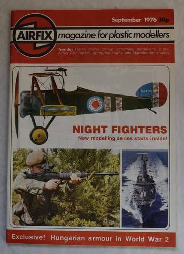 Airfix magazine for plastic - airfix,