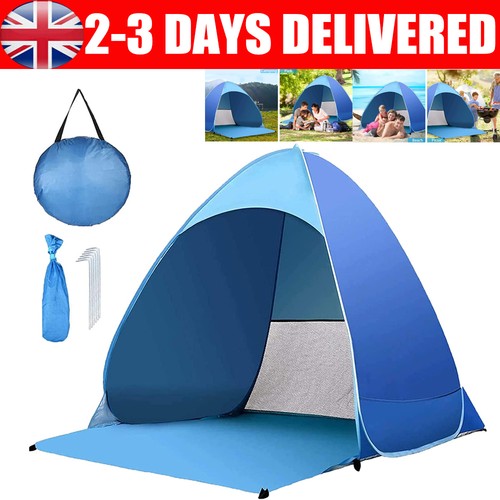 Pop beach tent automatic - up,