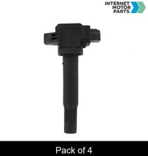 4x Direct Ignition Coil Pack