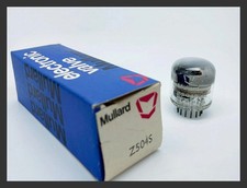 1 Or More NOS Mullard Z504S