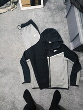 Old Season Black Grey White