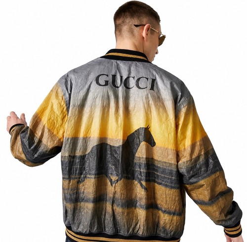Gucci mens bomber - mens,