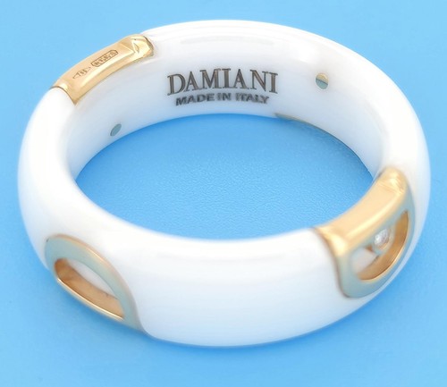 Damiani icon white ceramic - d,