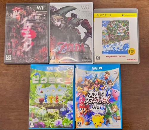 Nintendo wii ikenie - wii, u