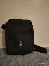 adidas cross body bag black
