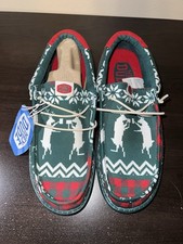 Hey Dude Wally Holiday Cheers