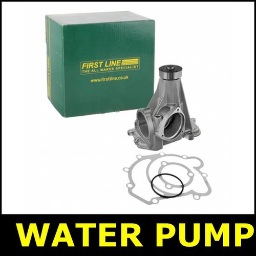 Water pump fits mercedes c126 - water,