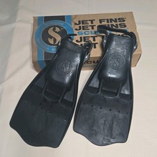 VTG Scuba Pro Jet Fins