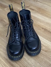 Martens 1460 black smooth - dr,