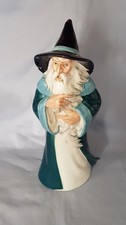 ROYAL DOULTON "GANDALF" FROM MIDDLE EARTH 1979 sadly hat a/f MN HN2911