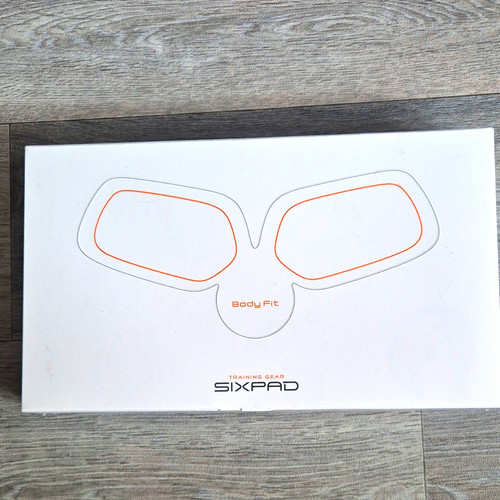 Sixpad body fit ems electronic - body,