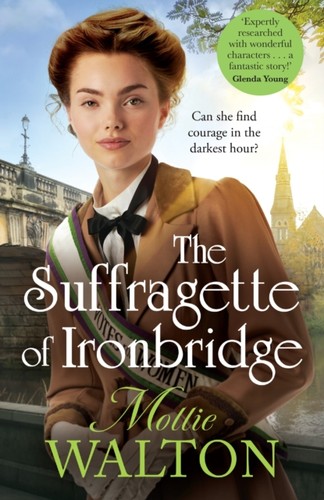 Suffragette ironbridge - of,