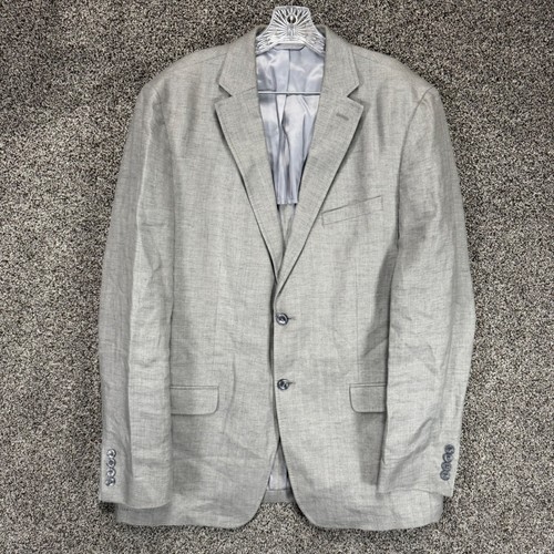 Calvin klein blazer mens 44l - calvin,