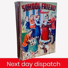 School Friend Annual 1937