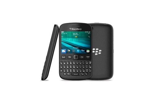 Blackberry 9720 black o2 - black, 3g