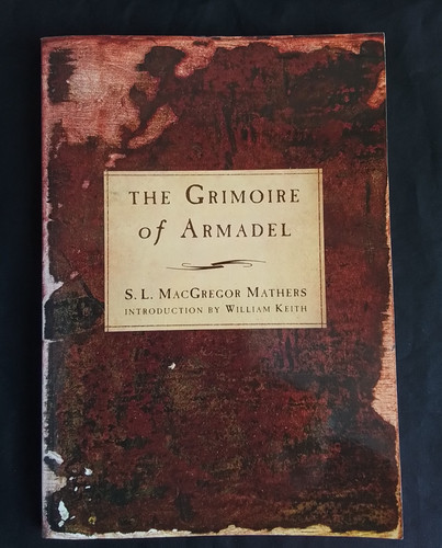 Grimoire armadel william - by,