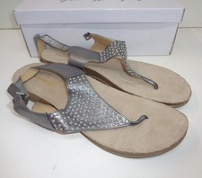 Country Jack New Ladies Womens Casual Leather Sandals Shoes RRP £55 UK Size 8