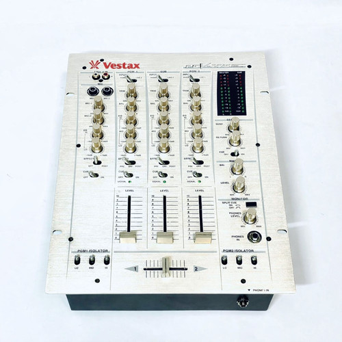 Vestax pmc 275 - vestax, mixer