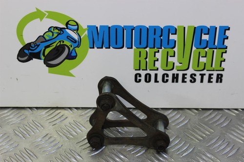 Yamaha rear shock linkage - yamaha,