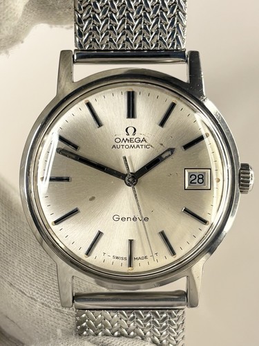 Omega geneve vintage - geneve, 1960’s