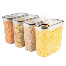 4L Cereal Storage Containers