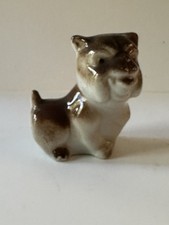 Miniature Porcelain English