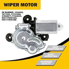 Rear Windscreen Wiper Motor