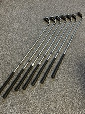 King Cobra UFi Golf Club Iron Set 5-9 PW SW Right Handed
