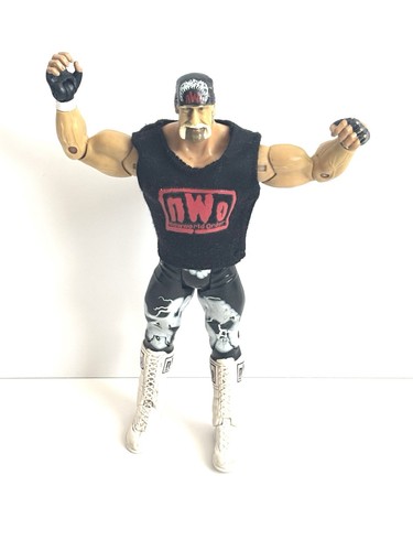 Wwe jakks hollywood hulk hogan - jakks,
