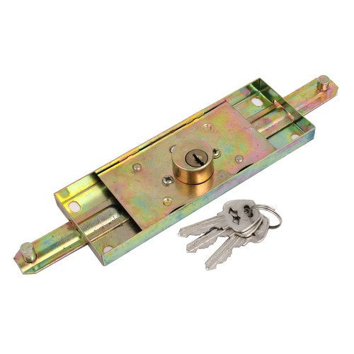 Inch length vertical keyway - vertical,