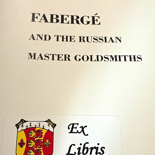 Fabergé and the russian - the,