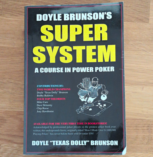 Doyle brunson - doyle,