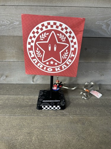 Super mario kart table lamp - mario,