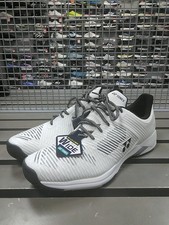 Yonex Mens White Power Cushion