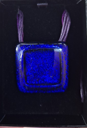 Downs purple blue dichroic - jo,