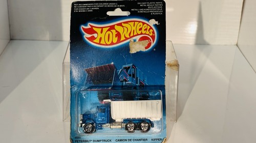 Hot wheels 9550 - wheels, peterbilt