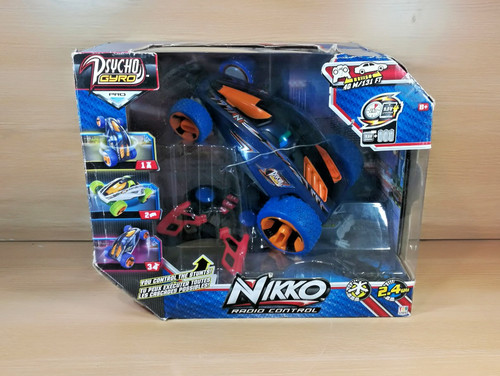 Radio controlled full - radio,