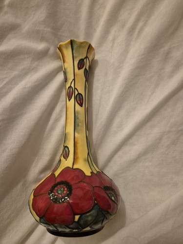 Old tupton ware - old, vase