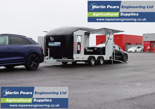 Debon c1000 enclosed car - c1000,