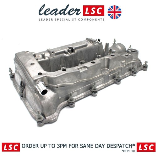 Rocker cover with gasket - cover,