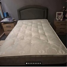 4ft Small Double adjustable
