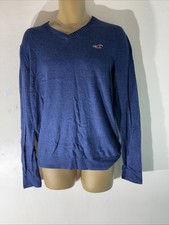 Mens Hollister Medium Navy