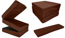 Fold Up CUBE Futon Single