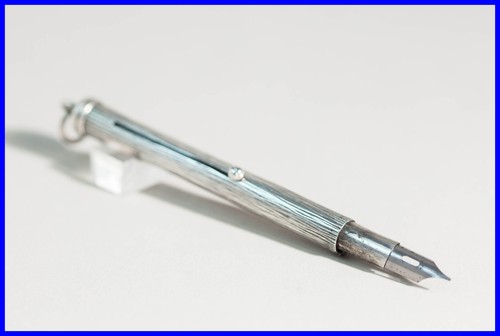1900s ornate chiseled dip - chiseled, pen